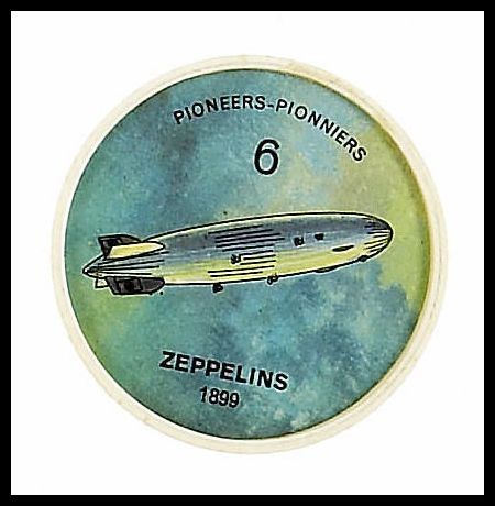6 Zeppelins